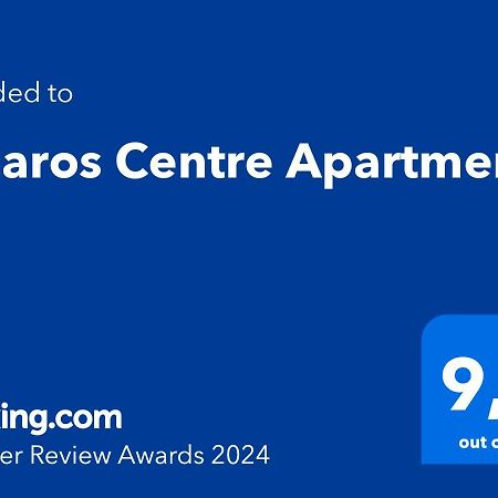 Lazaros Centre Apartment Larnaka Exterior foto