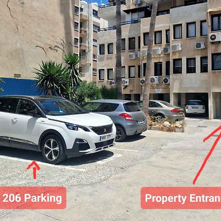 Lazaros Centre Apartment Larnaka Exterior foto