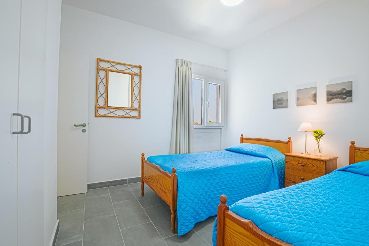 Lazaros Centre Apartment Larnaka Exterior foto