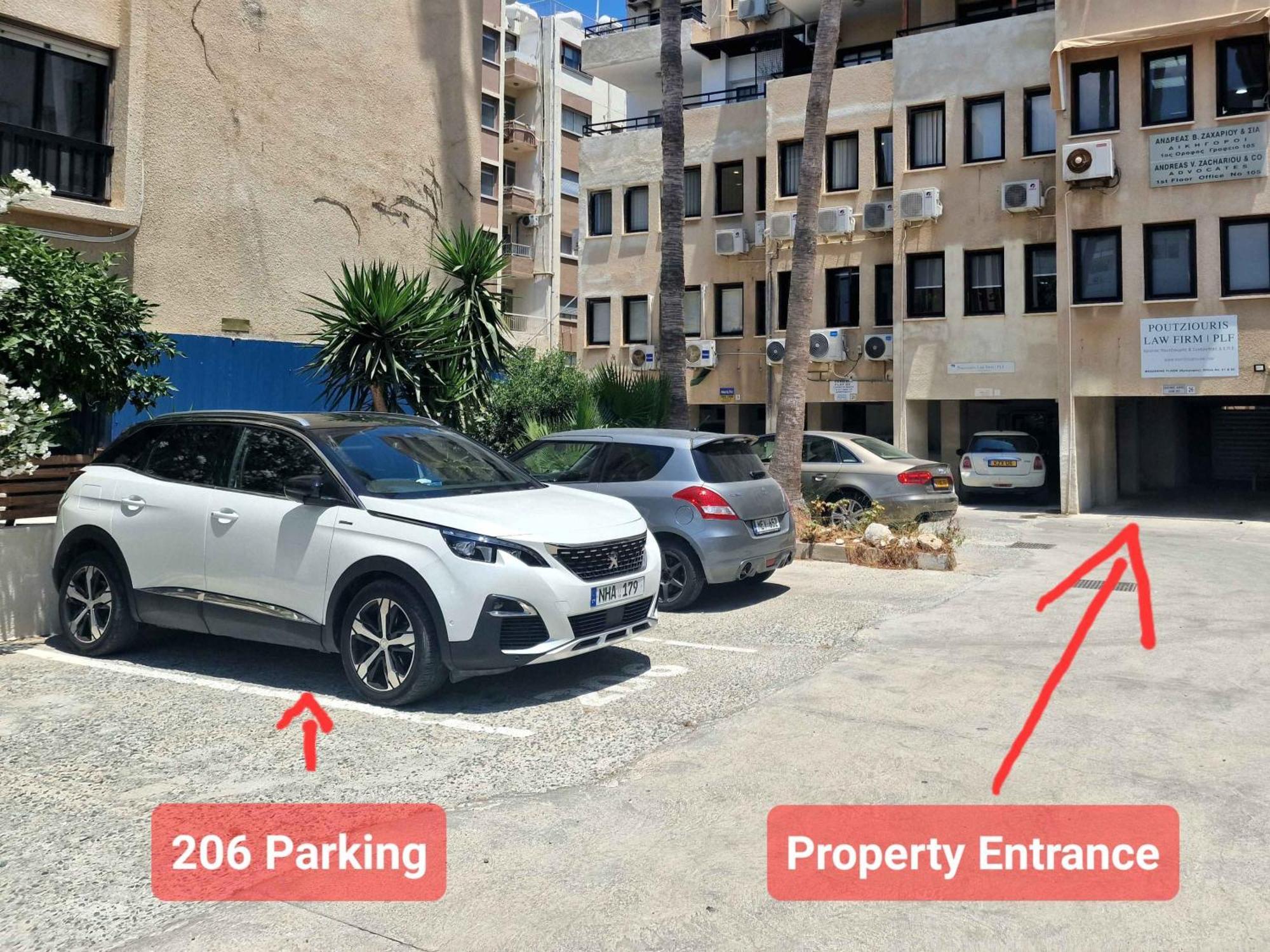 Lazaros Centre Apartment Larnaka Exterior foto